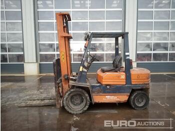 Forklift Toyota 02-5FDF30: picture 1