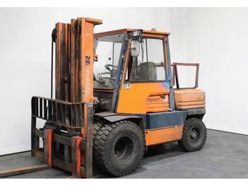 Forklift Toyota 02-5 FD 45: picture 1