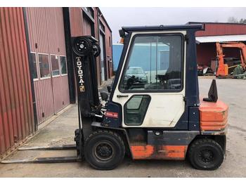 Forklift Toyota 02-5 FD F 25: picture 1