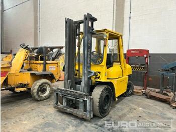 Forklift Toyota 02-6FD40: picture 1