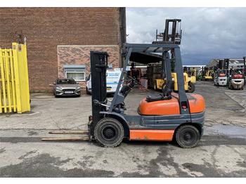 Forklift Toyota 02-6FDF25: picture 1