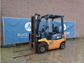 Forklift Toyota 02 7FD14: picture 1