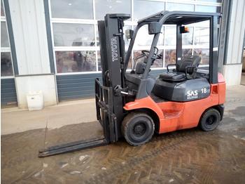 Forklift Toyota 02-7FD18: picture 1