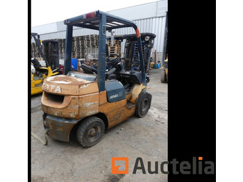 Forklift Toyota 02-7FD25: picture 1