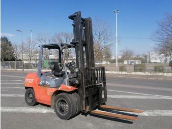 Diesel forklift Toyota 02-7FD35: picture 1