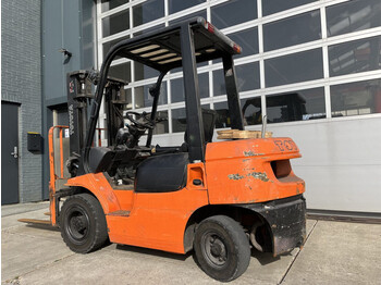 Forklift Toyota 02-7FDF25: picture 1