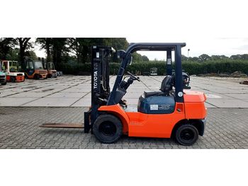 Forklift Toyota 02-7FG25: picture 1