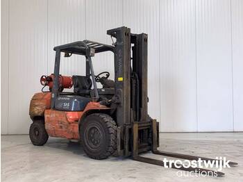 Forklift Toyota 02-7FG40: picture 1