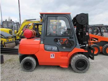Forklift Toyota 02-7 FG45: picture 1