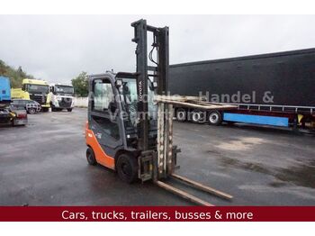 Forklift Toyota 02-8FDF15 *Triplex-4M / Cascade / Seitenschieber: picture 1