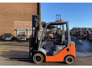 Forklift Toyota 02-8FDF18: picture 1