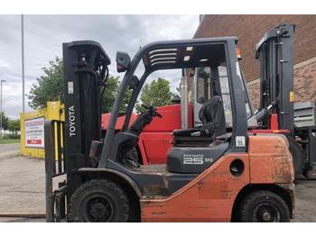 Forklift Toyota 02-8FDF25: picture 1