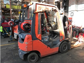 Forklift Toyota 02-8FGF15: picture 1