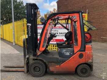Forklift Toyota 02-8FGF18: picture 1