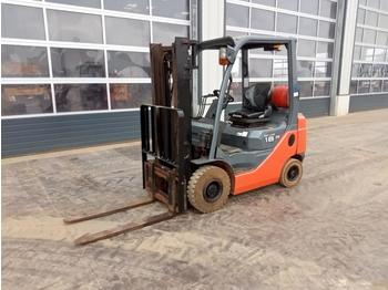Forklift Toyota 02-8FGF18: picture 1