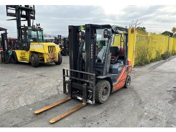 LPG forklift Toyota 02-8FGF20: picture 1