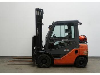 LPG forklift Toyota 02-8FGF25: picture 5