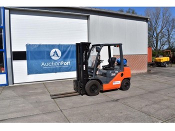 Diesel forklift Toyota 02-8FGF25: picture 1
