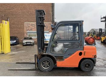 Forklift Toyota 02-8FGF30: picture 1