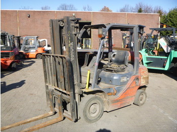 Diesel forklift Toyota 02-8-FGF-25: picture 1