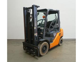 Forklift Toyota 02-8 FGF 25: picture 1