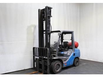 Forklift Toyota 02-8 FGJF 35: picture 1