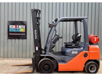Forklift Toyota 02-8 FG F 25: picture 1