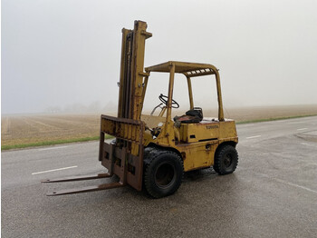 Diesel forklift Toyota 02-FD 35: picture 1
