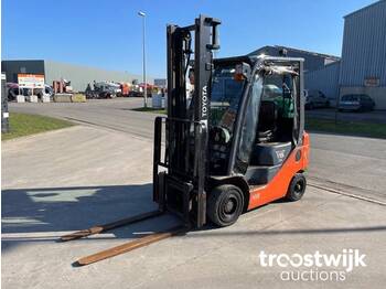 Forklift Toyota 02-FGF15: picture 1