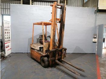 Electric forklift Toyota 2FBE15: picture 1