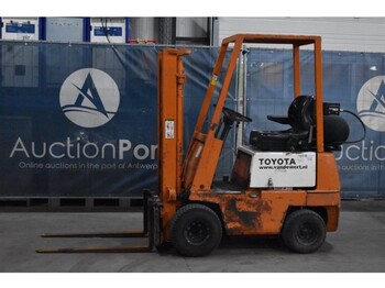 Forklift Toyota 2FG9: picture 1