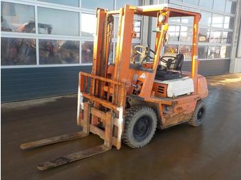 Forklift Toyota 3FD20: picture 1