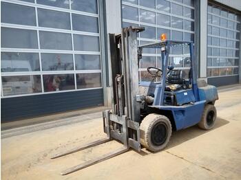 Diesel forklift Toyota 3FD35: picture 1