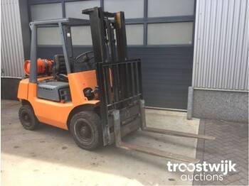 Forklift Toyota 42-2 FG 25: picture 1