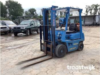 Forklift Toyota 42-4FG15: picture 1