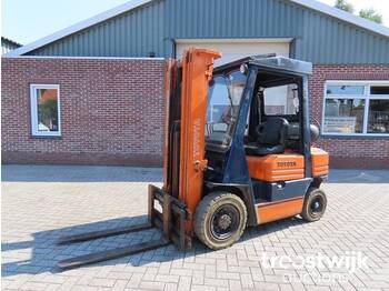 Forklift Toyota 42-5FGF25: picture 1