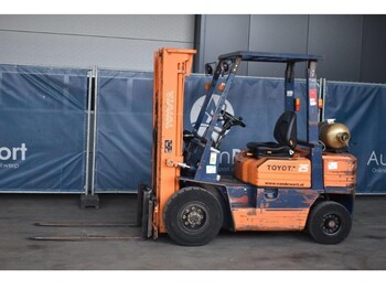 Forklift Toyota 42-5FGF25: picture 1