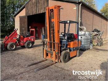 Forklift Toyota 42-5FGF-18: picture 1