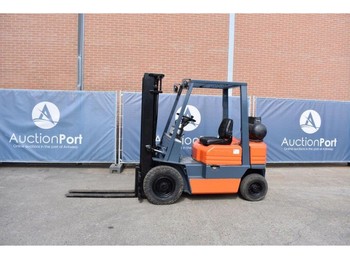 Diesel forklift Toyota 42-5FGF-20: picture 1
