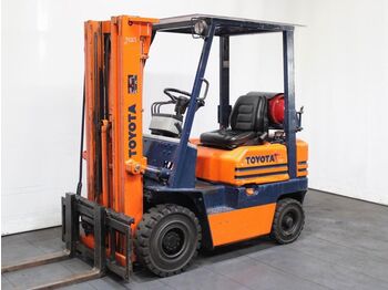 Forklift Toyota 42-5 FGF 18: picture 1