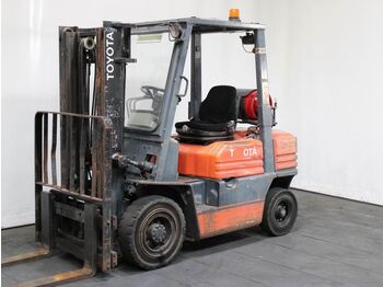 Forklift Toyota 42-5 FGF 25: picture 1