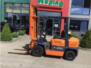 Forklift Toyota 42.5fgf25: picture 1