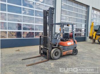 Forklift Toyota 42-6FGF20: picture 1