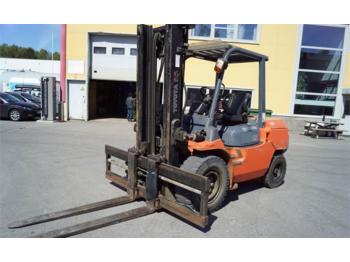 Forklift Toyota 42-7FD40: picture 1