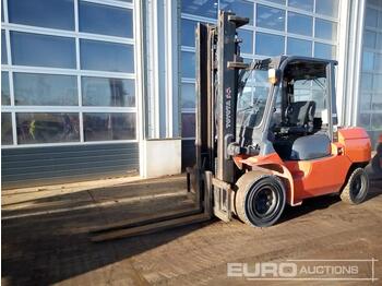 Forklift Toyota 42-7FD40: picture 1