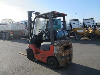 LPG forklift Toyota 42-7FGF18: picture 5