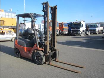 LPG forklift Toyota 42-7FGF18: picture 3