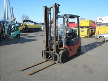 LPG forklift Toyota 42-7FGF18: picture 2