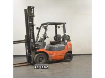 Diesel forklift Toyota 42-7FGF20: picture 1