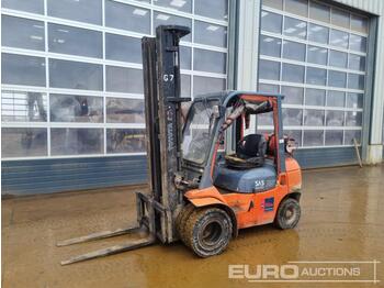 Forklift Toyota 42-7FGF25: picture 1